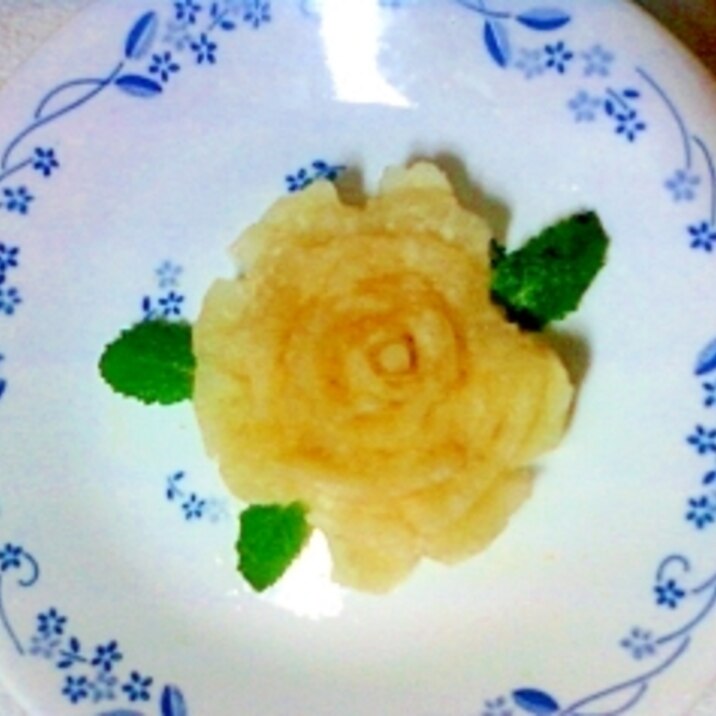 お菓子の花 いいえ大根の花です レシピ 作り方 By こあくま527 楽天レシピ お菓子の花 いいえ大根の花です レシピ 作り方 By こあくま527 楽天レシピ